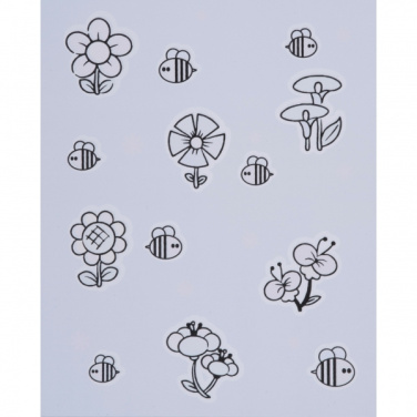 Logo trade advertising products picture of: Watercoloring Book ANGERS